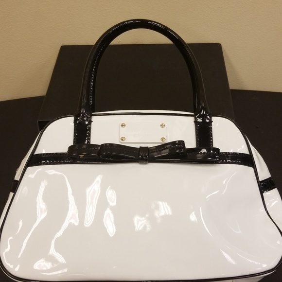 kate spade Handbags - Kate Spade Patent Leather Bag